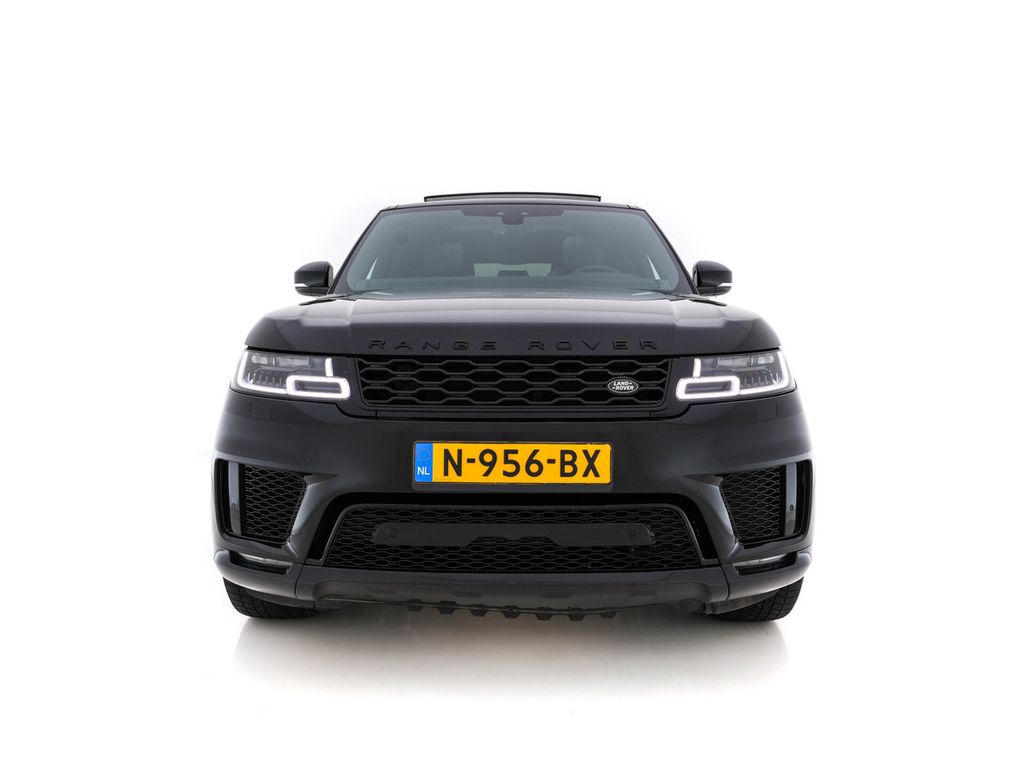 Land Rover Range Rover Sport 3.0 SDV6 HSE Dynamic