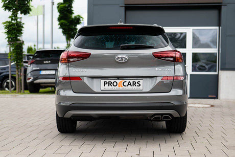 Hyundai TUCSON 1.6 CRDi 7-DCT 4WD PREMIUM