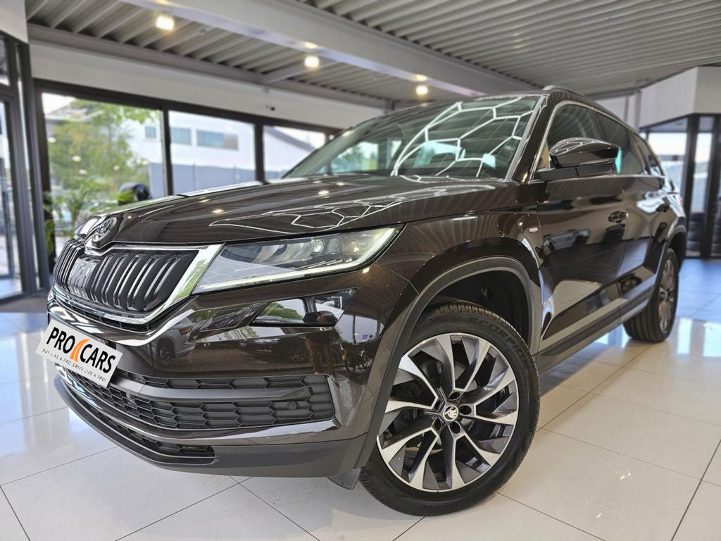 Skoda Kodiaq 2.0 TDI DSG 4x4 Drive