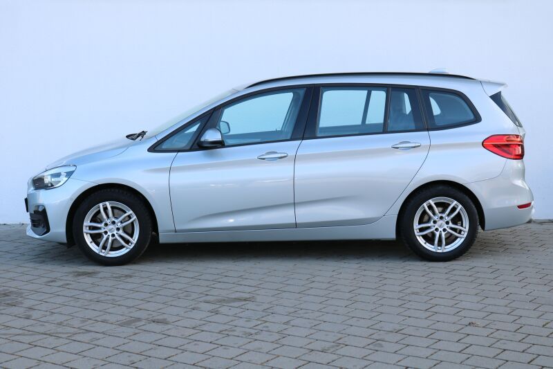 BMW 218d Gran Tourer