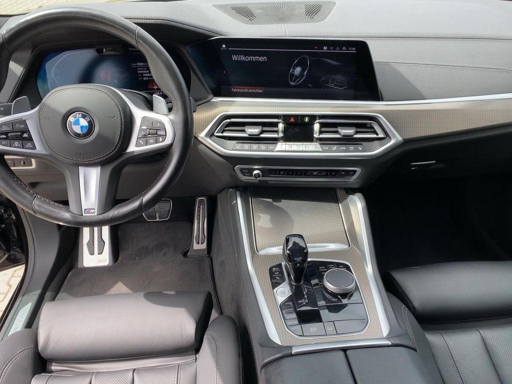 BMW X6 xDrive40d M-Sport