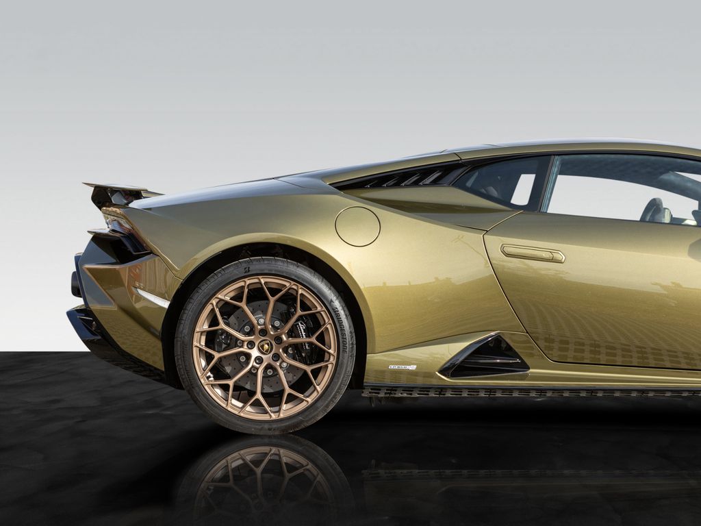 Lamborghini Huracán Tecnica Sensonum