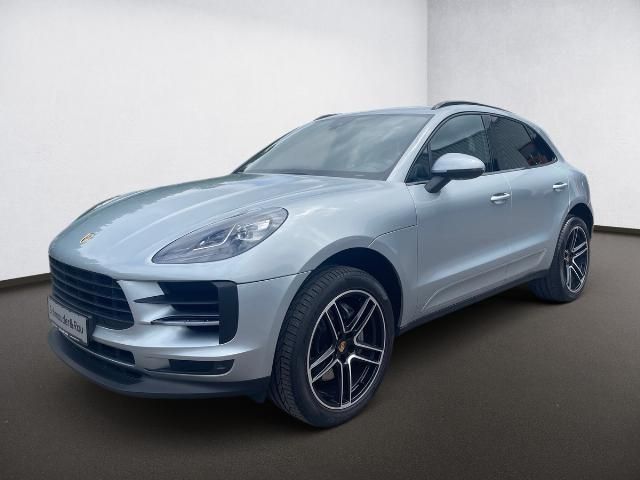 Porsche Macan S