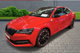 Skoda Superb SportLine 4x4 2.0 TSI