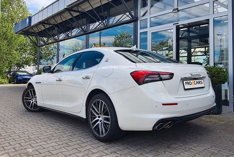 Maserati Ghibli GT MY21