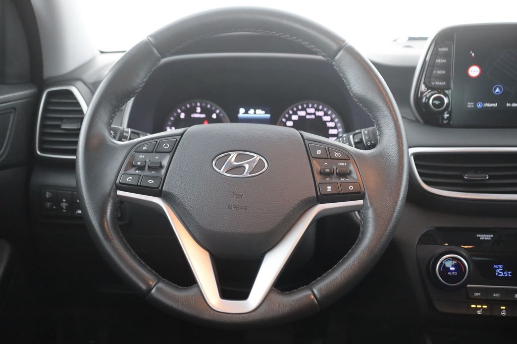 Hyundai Tucson 1.6 CRDi LED