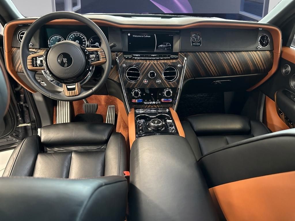 Rolls-Royce Cullinan Provenance