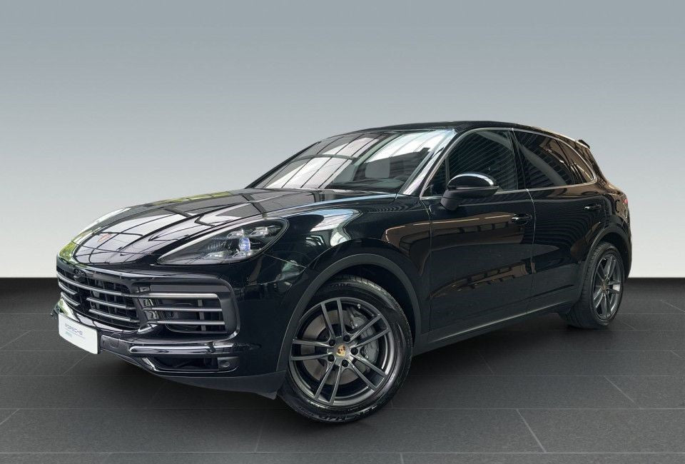 Porsche Cayenne S