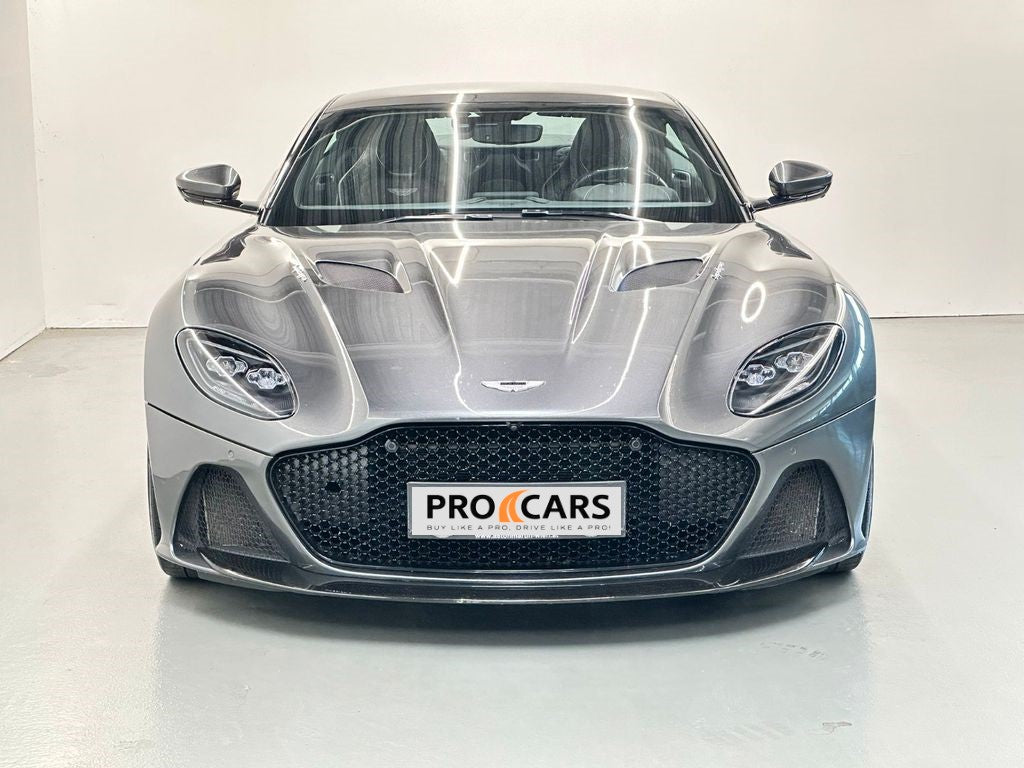 Aston Martin DBS Superleggera Coupé