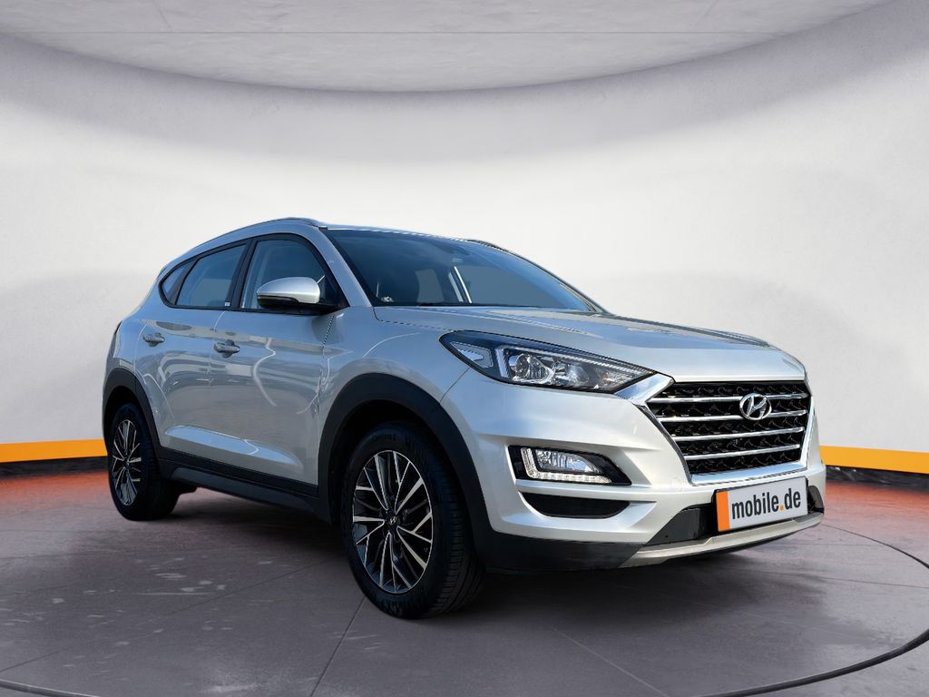 Hyundai Tucson 1.6 DCT Advantage