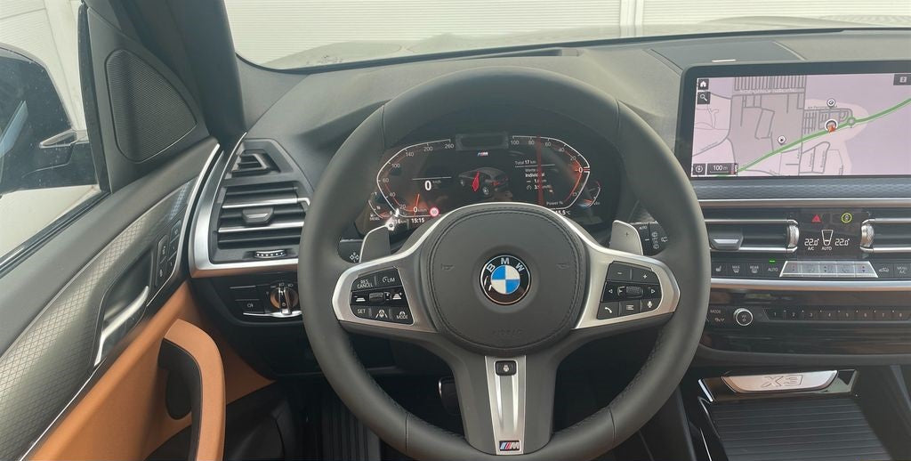 BMW X3 xDrive 30d M-Sport