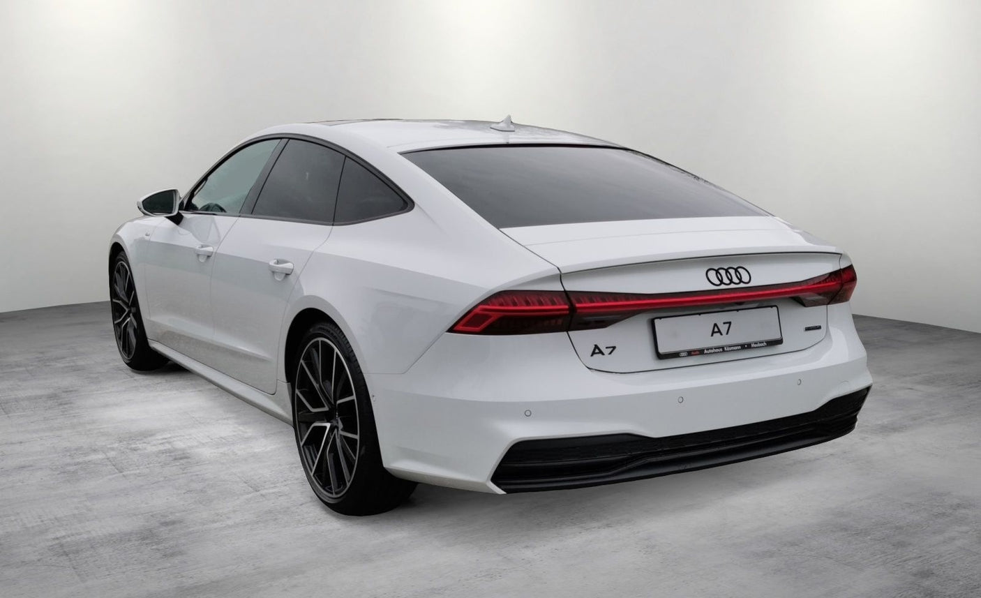 Audi A7 Sportback 45TFSI Quattro S-line