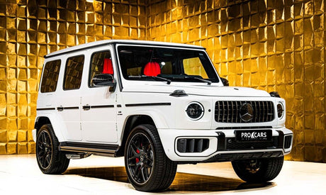 Mercedes-Benz G 63 AMG