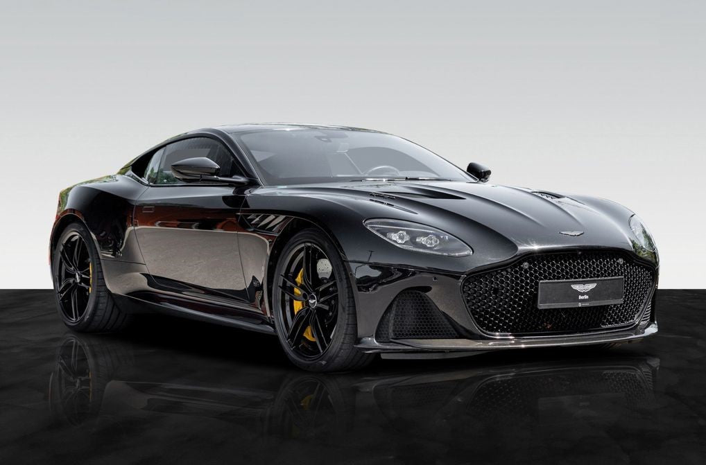 Aston Martin DBS Superleggera