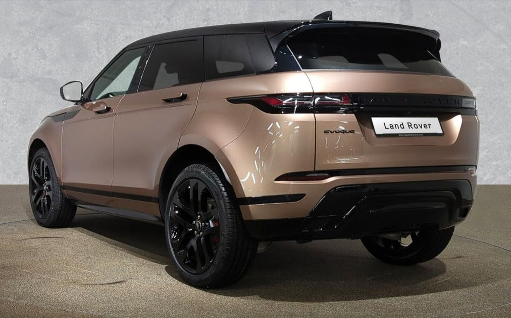 Land Rover Range Rover Evoque P200 Dynamic SE