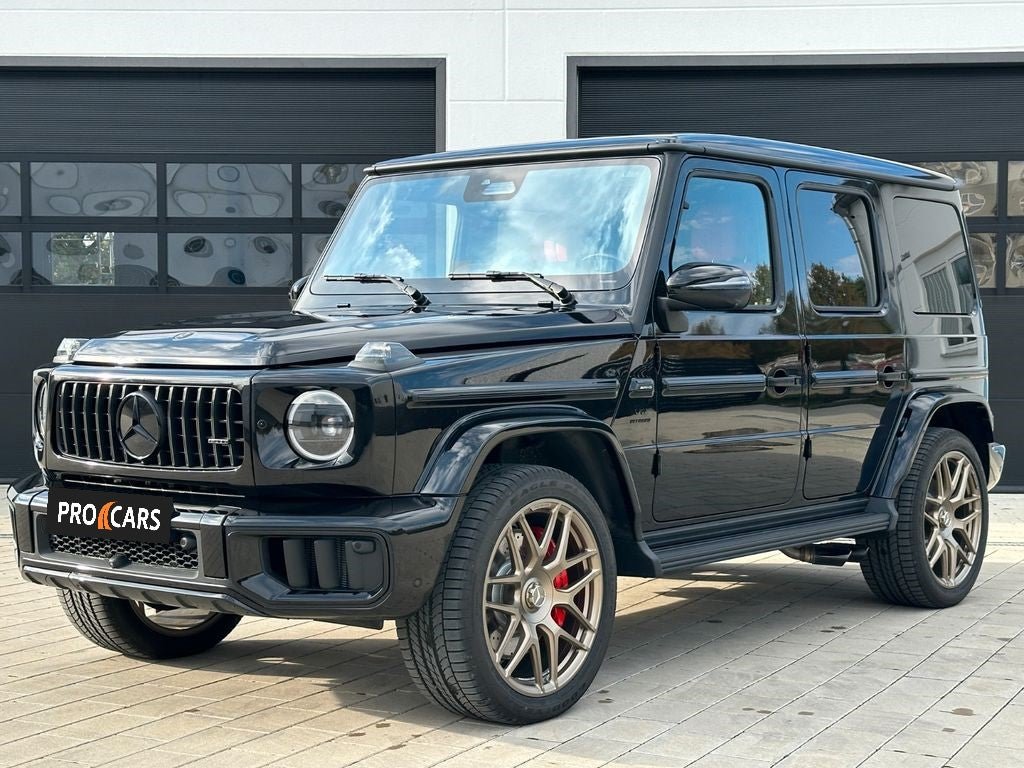 Mercedes-Benz G 63 AMG FACELIFT