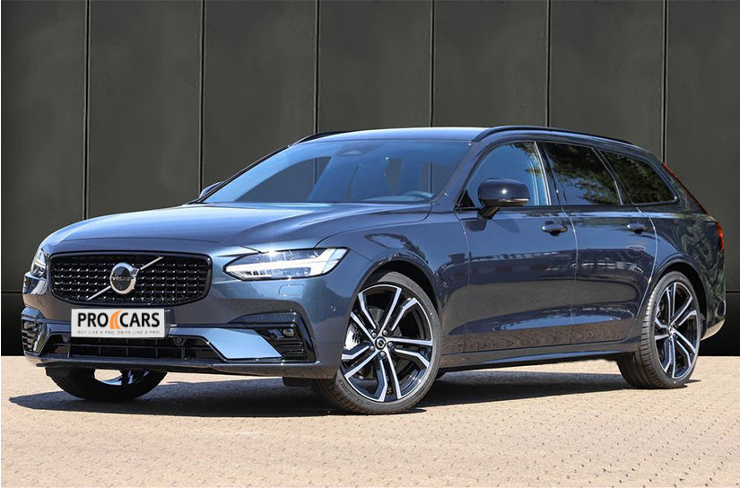 Volvo V90 B4 Plus Dark