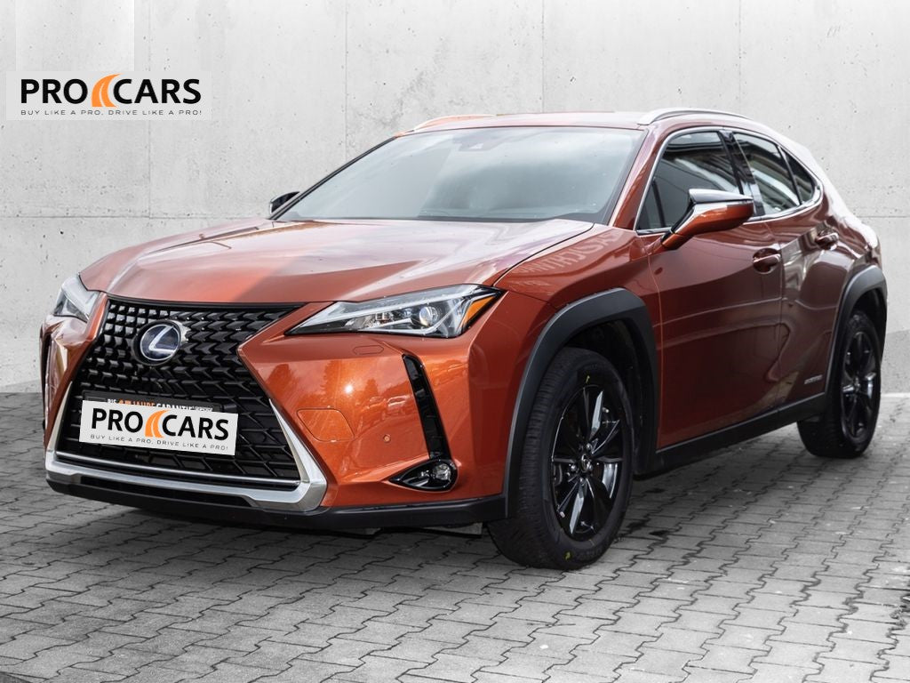 Lexus UX 250h Business Line