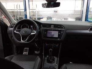 Volkswagen Tiguan Active 2.0TDI DSG