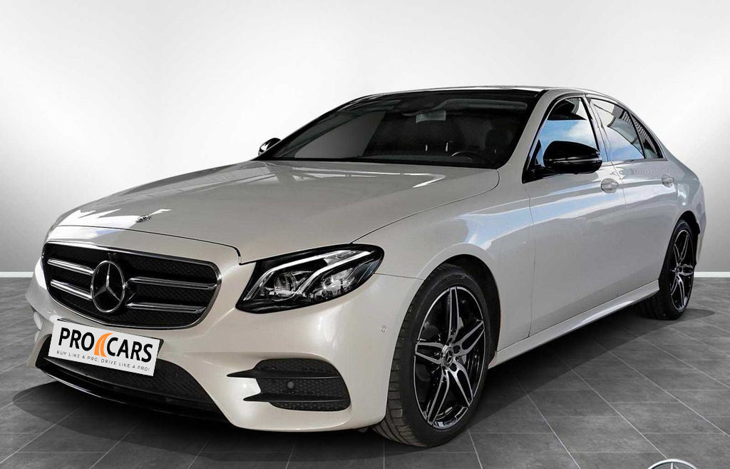 Mercedes-Benz E 400d 4M AMG