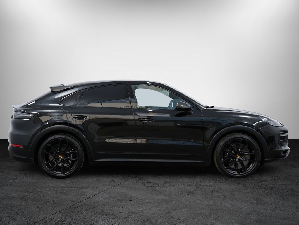 Porsche Cayenne Coupe Turbo GT