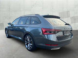 Skoda Superb Combi SportLine 2.0 TDI DSG