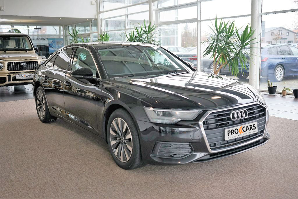 Audi A6 Limousine 40 TDI B&O