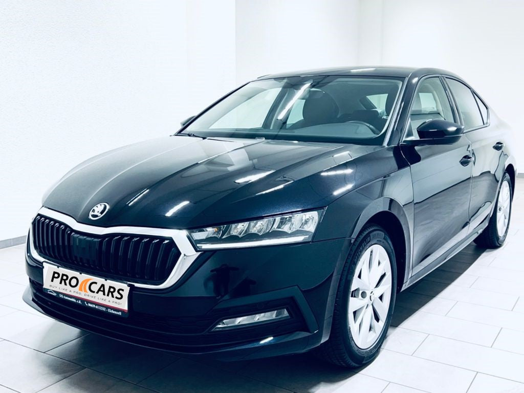 Skoda Octavia 1.0 TSI DSG Mild Hybrid Ambition