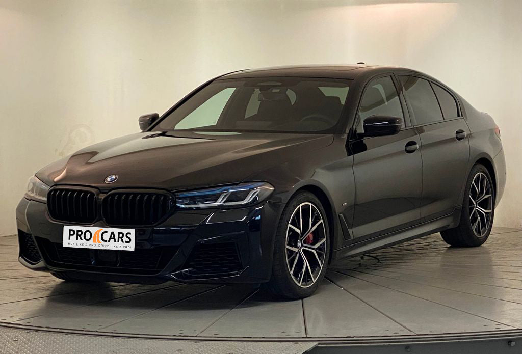 BMW M550i xDrive Limousine