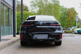 BMW 740d xDrive M-Sport