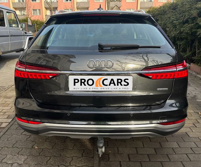 Audi A6 Allroad Quattro 45 TDI B&O