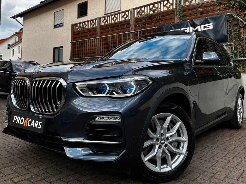 BMW X5 xDrive 45e