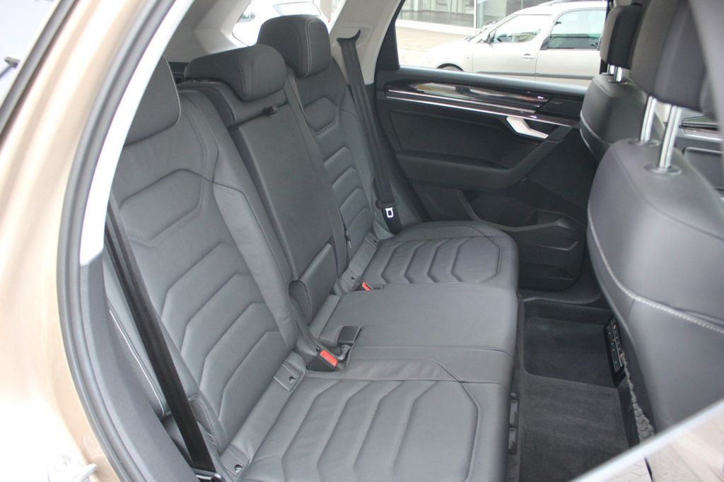 Volkswagen Touareg 3.0 V6 TDI 4Motion