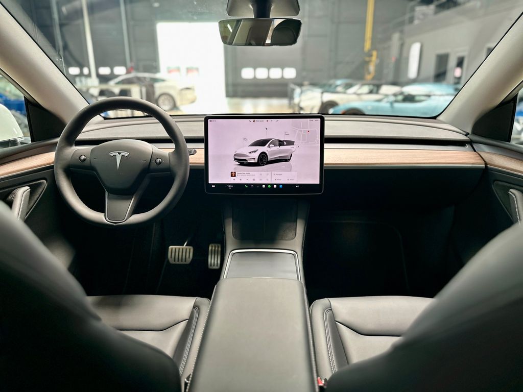 Tesla Model Y Performance