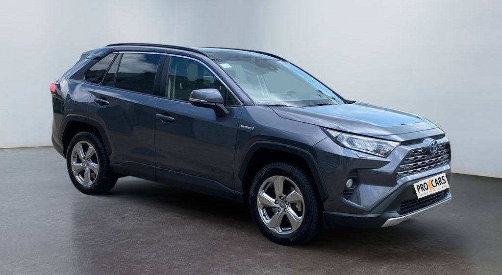 Toyota RAV4 2.5 Hybrid 4x2