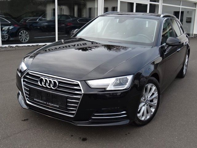 Audi A4 Avant 2.0 TDI Sport