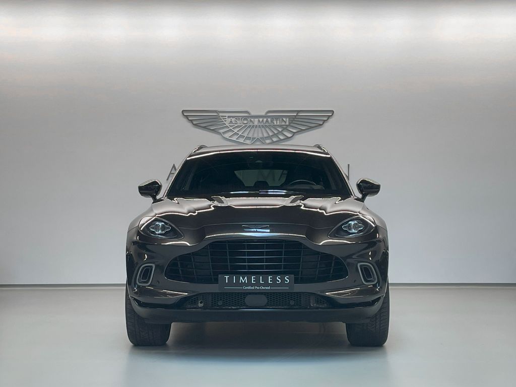 Aston Martin DBX