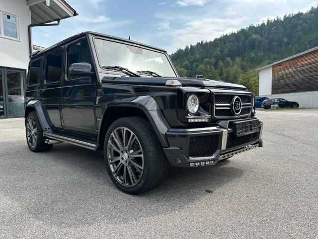 Mercedes-Benz G 63 AMG AHK