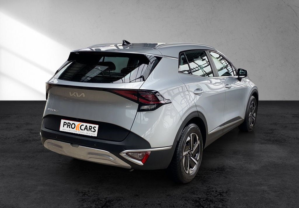 Kia Sportage 1.6 T-GDI Vision DCT7 2WD
