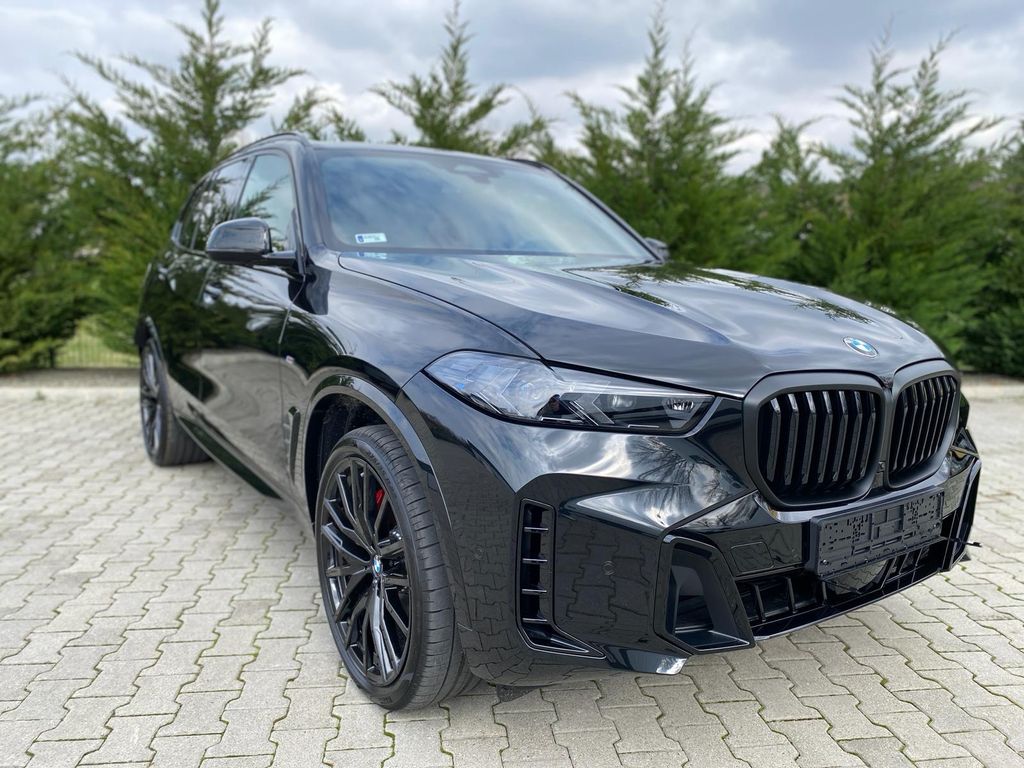 BMW X5 30d xDrive M Sport