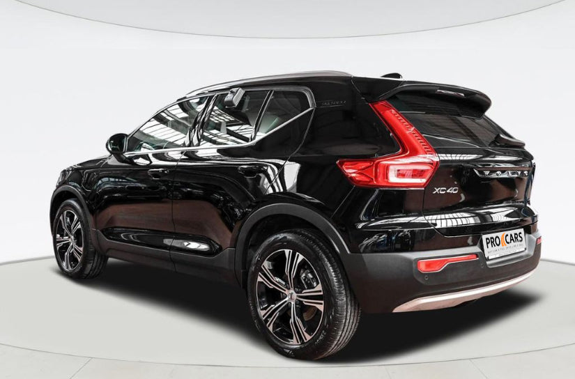 Volvo XC40 T4 Inscription Expression Recharge Plug-In