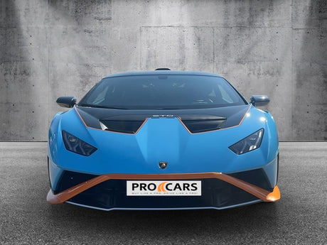 Lamborghini Huracán STO