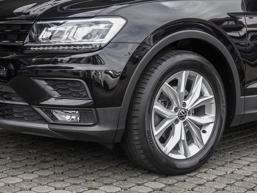 Volkswagen Tiguan Highline 1.5 TSI DSG