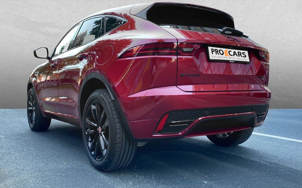 Jaguar E-PACE P300e AWD R-Dynamic S