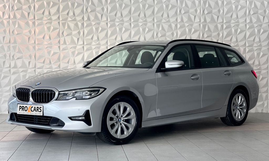 BMW 320d Touring