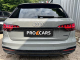 Audi A4 Avant 40 TDI Quattro S-Line