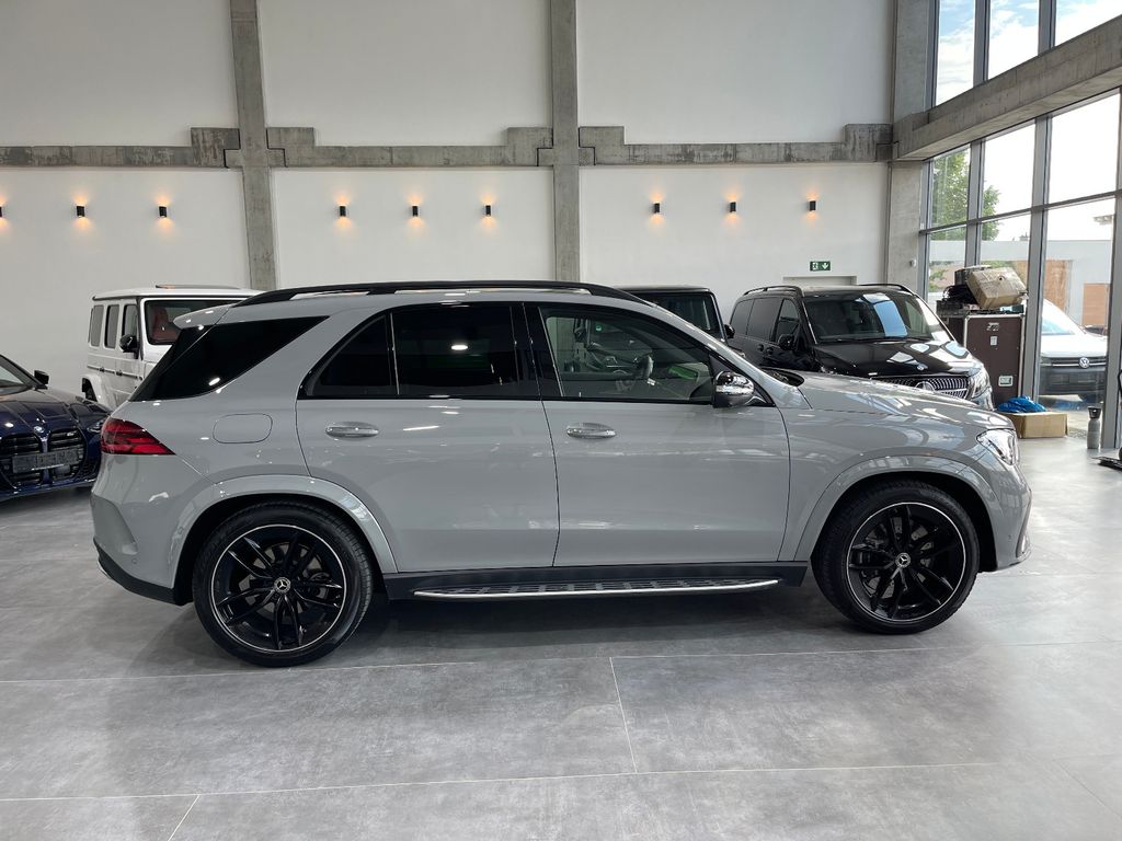 Mercedes-Benz AMG GLE 450d 4Matic