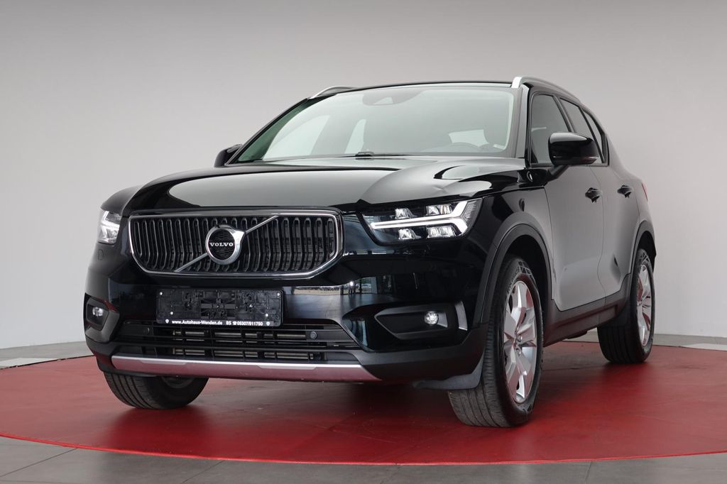 Volvo XC40 T3 Geartronic Momentum