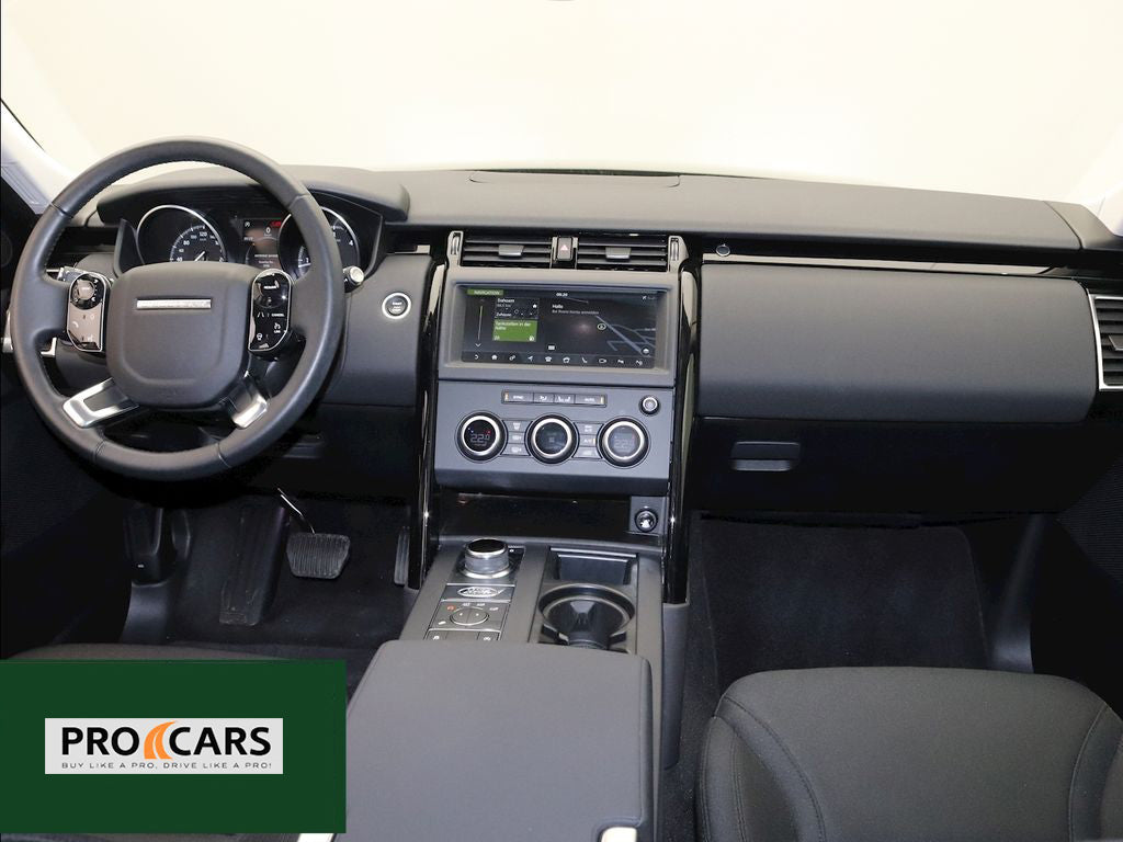 Land Rover Discovery SD4 SE Black Pack