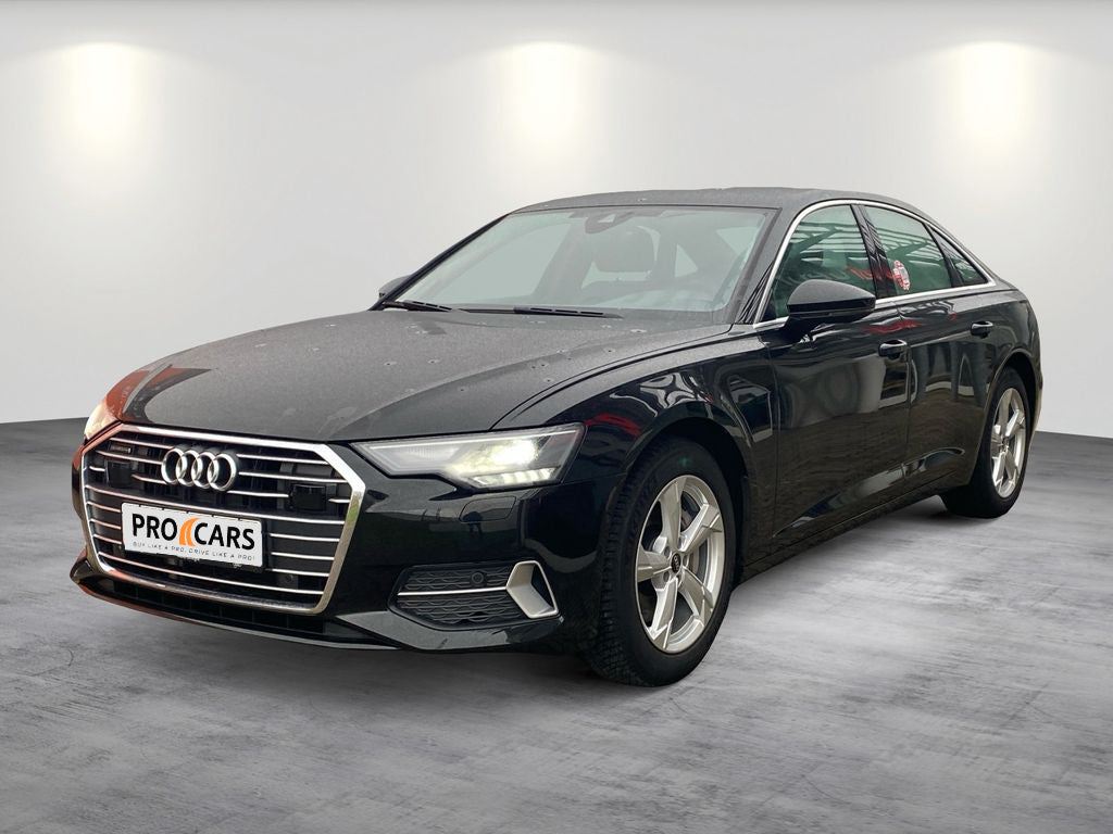 Audi A6 50 TDI Quattro